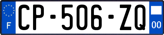 CP-506-ZQ