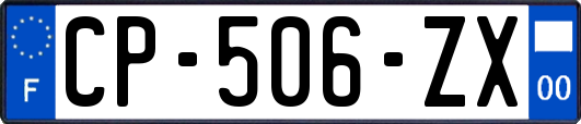 CP-506-ZX