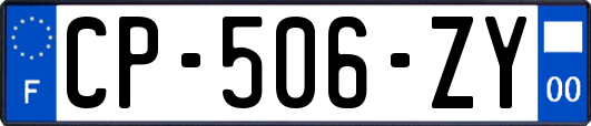 CP-506-ZY