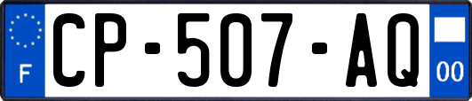 CP-507-AQ