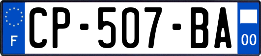 CP-507-BA