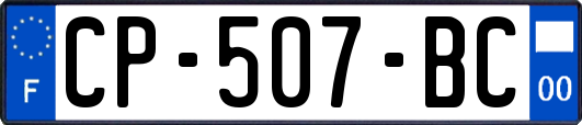 CP-507-BC