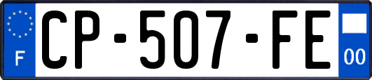 CP-507-FE