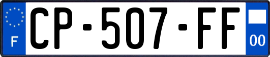 CP-507-FF