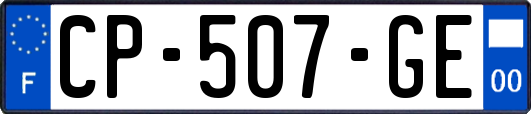 CP-507-GE