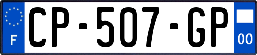 CP-507-GP