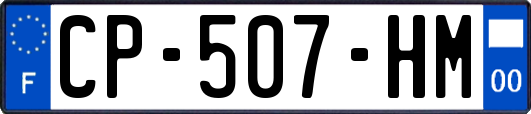 CP-507-HM