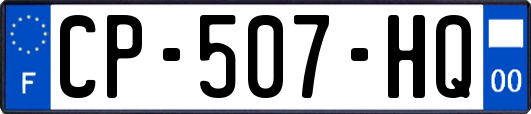 CP-507-HQ