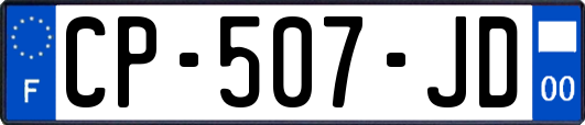 CP-507-JD