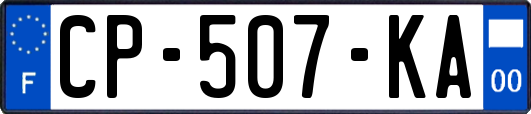 CP-507-KA