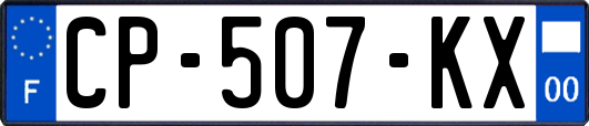 CP-507-KX