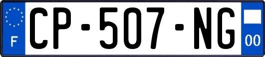 CP-507-NG