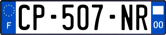 CP-507-NR