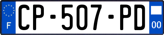 CP-507-PD