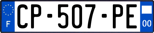 CP-507-PE