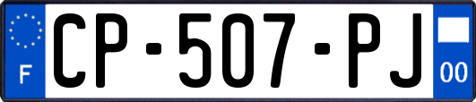 CP-507-PJ