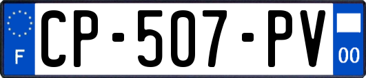 CP-507-PV