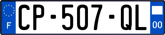 CP-507-QL