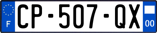 CP-507-QX