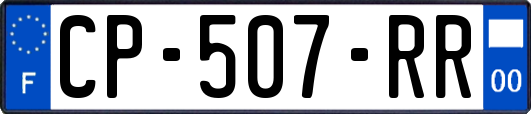 CP-507-RR