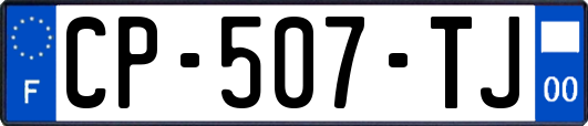 CP-507-TJ