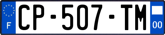 CP-507-TM