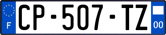 CP-507-TZ