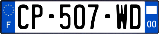 CP-507-WD