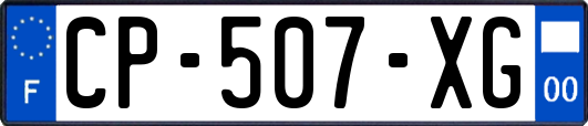 CP-507-XG