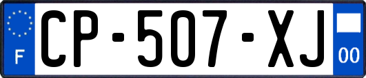 CP-507-XJ