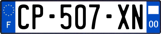 CP-507-XN