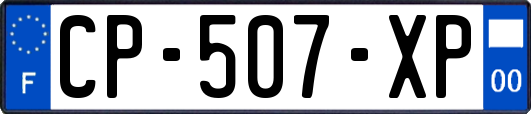 CP-507-XP