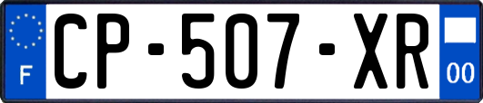 CP-507-XR