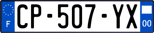 CP-507-YX