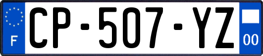 CP-507-YZ