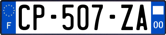 CP-507-ZA