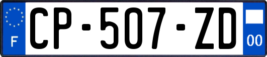 CP-507-ZD