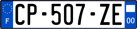 CP-507-ZE