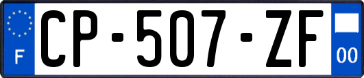 CP-507-ZF