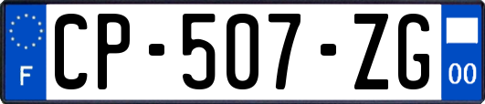 CP-507-ZG