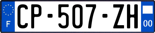 CP-507-ZH