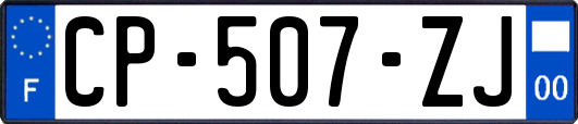 CP-507-ZJ