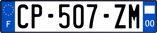 CP-507-ZM