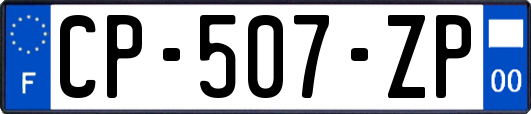 CP-507-ZP