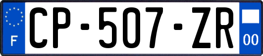 CP-507-ZR