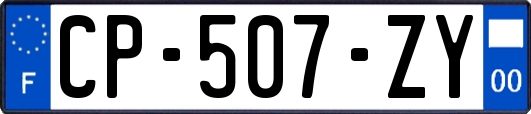 CP-507-ZY