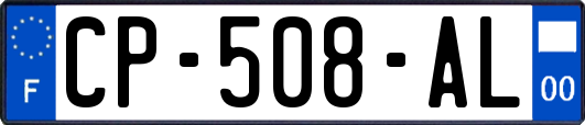 CP-508-AL