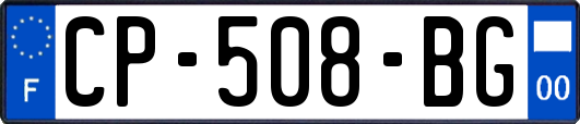 CP-508-BG