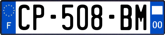 CP-508-BM