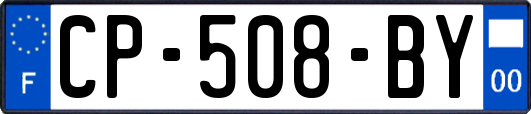 CP-508-BY